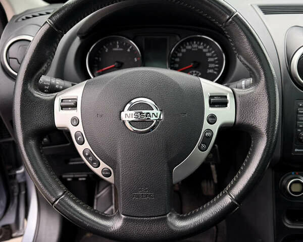 Сірий Ніссан Кашкай, об'ємом двигуна 1.5 л та пробігом 192 тис. км за 9200 $, фото 61 на Automoto.ua