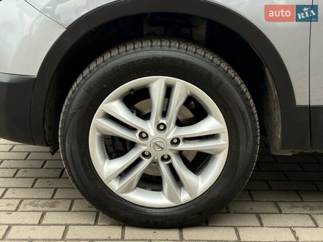 Сірий Ніссан Кашкай, об'ємом двигуна 1.5 л та пробігом 215 тис. км за 11599 $, фото 17 на Automoto.ua