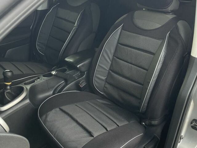 Ніссан Кашкай 2010 у Тульчине на Automoto.ua Сірий Ніссан Кашкай, об'ємом двигуна 1.5 л та пробігом 160 тис. км за 3250 $, фото 14 на Automoto.ua