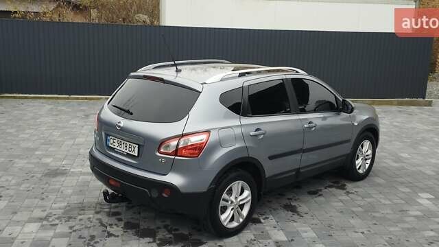 Серый Ниссан Кашкай, объемом двигателя 1.46 л и пробегом 262 тыс. км за 9800 $, фото 22 на Automoto.ua