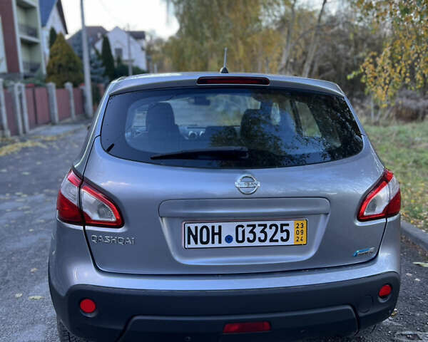 Ніссан Кашкай 2010 у Львові на Automoto.ua Сірий Ніссан Кашкай, об'ємом двигуна 1.5 л та пробігом 196 тис. км за 9650 $, фото 12 на Automoto.ua