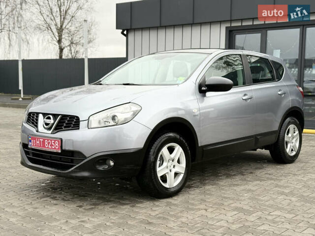 Сірий Ніссан Кашкай, об'ємом двигуна 1.5 л та пробігом 192 тис. км за 9200 $, фото 4 на Automoto.ua