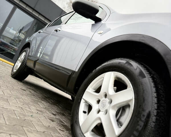 Сірий Ніссан Кашкай, об'ємом двигуна 1.5 л та пробігом 192 тис. км за 9200 $, фото 19 на Automoto.ua