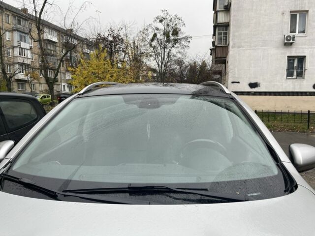 Серый Ниссан Кашкай, объемом двигателя 1.5 л и пробегом 247 тыс. км за 9700 $, фото 4 на Automoto.ua