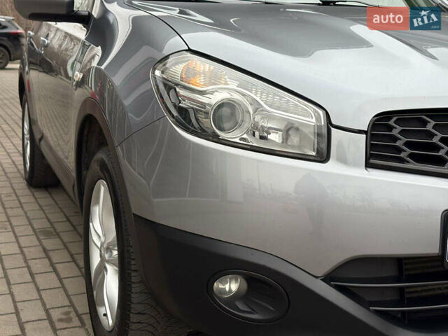 Сірий Ніссан Кашкай, об'ємом двигуна 1.5 л та пробігом 215 тис. км за 11599 $, фото 10 на Automoto.ua