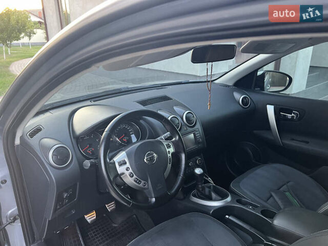 Серый Ниссан Кашкай, объемом двигателя 1.46 л и пробегом 215 тыс. км за 10699 $, фото 10 на Automoto.ua