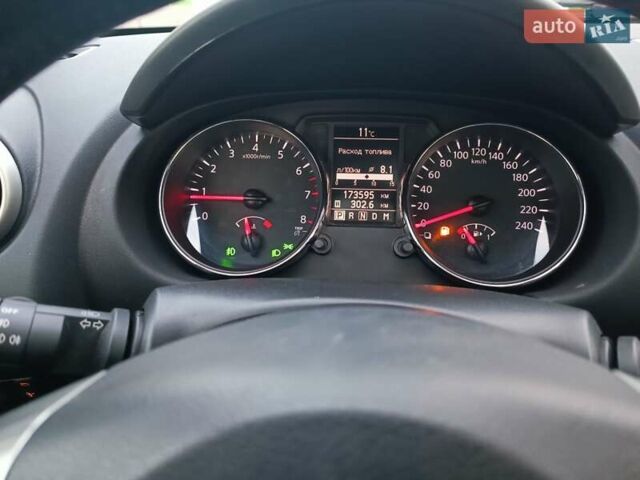 Сірий Ніссан Кашкай, об'ємом двигуна 2 л та пробігом 174 тис. км за 10900 $, фото 21 на Automoto.ua