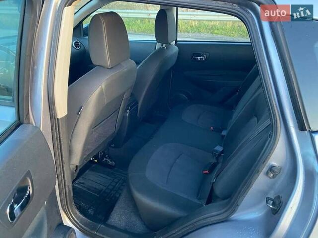 Сірий Ніссан Кашкай, об'ємом двигуна 1.5 л та пробігом 239 тис. км за 9500 $, фото 16 на Automoto.ua