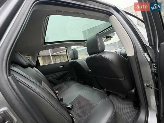 Серый Ниссан Кашкай, объемом двигателя 1.46 л и пробегом 165 тыс. км за 10200 $, фото 18 на Automoto.ua