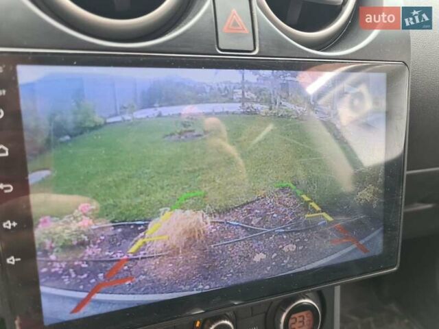 Сірий Ніссан Кашкай, об'ємом двигуна 2 л та пробігом 167 тис. км за 11000 $, фото 13 на Automoto.ua