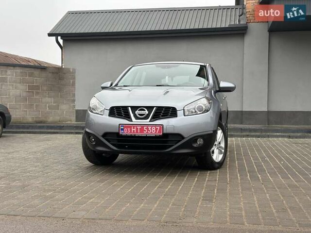 Серый Ниссан Кашкай, объемом двигателя 1.6 л и пробегом 239 тыс. км за 10300 $, фото 8 на Automoto.ua