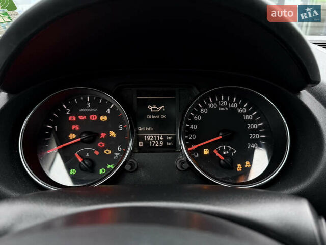 Сірий Ніссан Кашкай, об'ємом двигуна 1.5 л та пробігом 192 тис. км за 9200 $, фото 120 на Automoto.ua