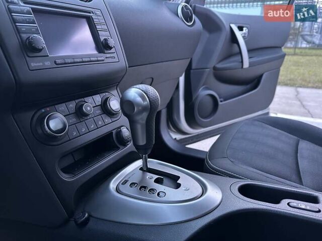 Сірий Ніссан Кашкай, об'ємом двигуна 2 л та пробігом 196 тис. км за 11599 $, фото 30 на Automoto.ua