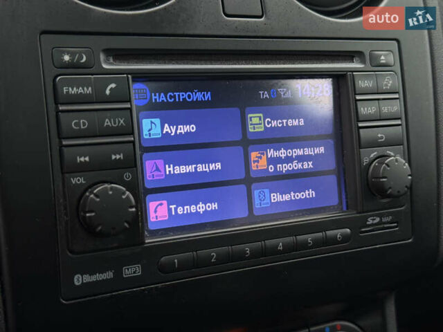 Сірий Ніссан Кашкай, об'ємом двигуна 1.5 л та пробігом 192 тис. км за 9200 $, фото 64 на Automoto.ua