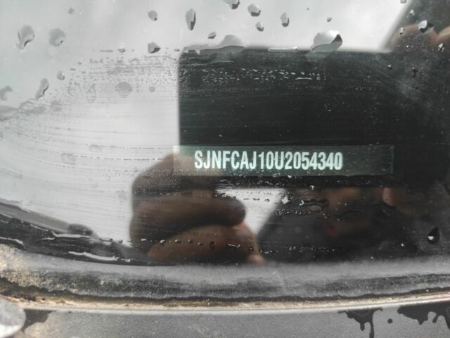Сірий Ніссан Кашкай, об'ємом двигуна 1.5 л та пробігом 178 тис. км за 9000 $, фото 15 на Automoto.ua