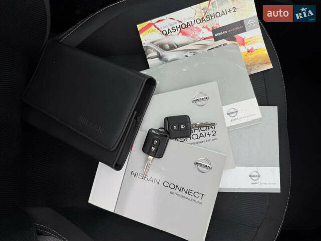 Сірий Ніссан Кашкай, об'ємом двигуна 1.5 л та пробігом 192 тис. км за 9200 $, фото 137 на Automoto.ua