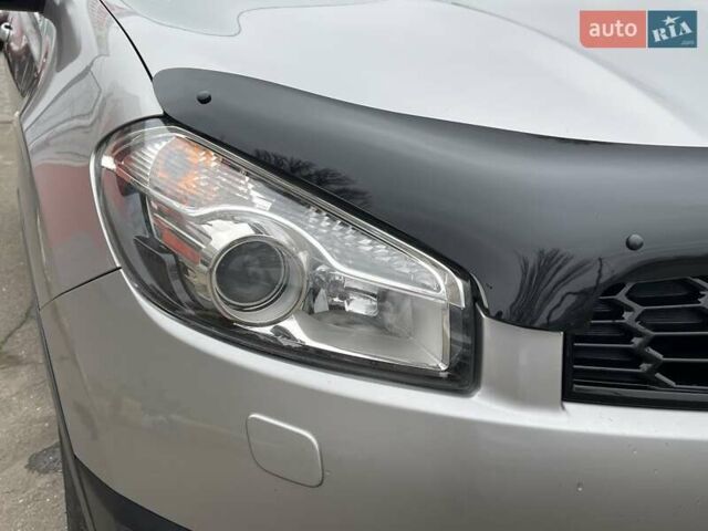 Сірий Ніссан Кашкай, об'ємом двигуна 1.46 л та пробігом 214 тис. км за 9900 $, фото 6 на Automoto.ua