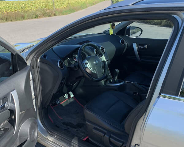 Сірий Ніссан Кашкай, об'ємом двигуна 1.5 л та пробігом 226 тис. км за 10200 $, фото 11 на Automoto.ua