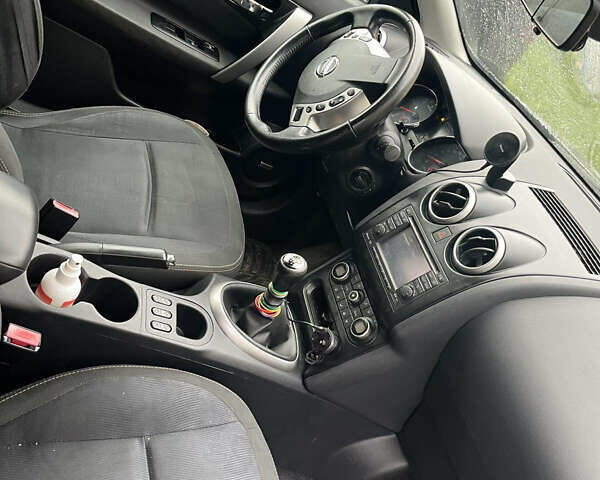 Серый Ниссан Кашкай, объемом двигателя 2 л и пробегом 230 тыс. км за 9800 $, фото 5 на Automoto.ua