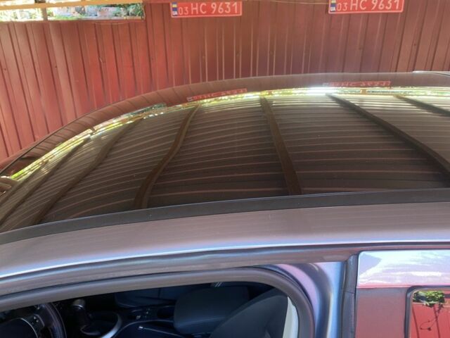 Серый Ниссан Кашкай, объемом двигателя 1.6 л и пробегом 146 тыс. км за 10700 $, фото 11 на Automoto.ua