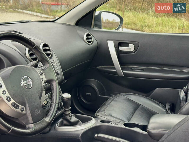 Сірий Ніссан Кашкай, об'ємом двигуна 2 л та пробігом 232 тис. км за 11450 $, фото 24 на Automoto.ua