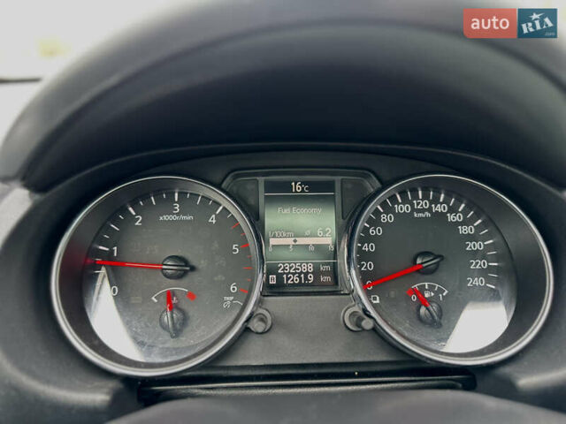 Сірий Ніссан Кашкай, об'ємом двигуна 2 л та пробігом 232 тис. км за 11450 $, фото 42 на Automoto.ua