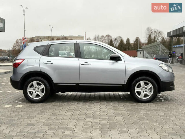 Сірий Ніссан Кашкай, об'ємом двигуна 1.5 л та пробігом 192 тис. км за 9200 $, фото 12 на Automoto.ua