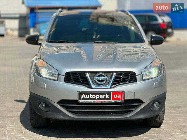 Сірий Ніссан Кашкай, об'ємом двигуна 2 л та пробігом 156 тис. км за 11440 $, фото 1 на Automoto.ua