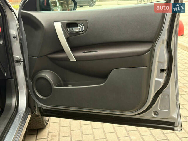 Сірий Ніссан Кашкай, об'ємом двигуна 1.5 л та пробігом 215 тис. км за 11599 $, фото 28 на Automoto.ua
