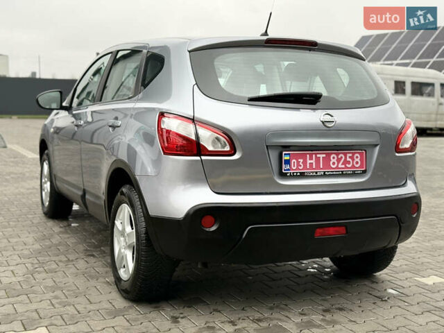 Сірий Ніссан Кашкай, об'ємом двигуна 1.5 л та пробігом 192 тис. км за 9200 $, фото 8 на Automoto.ua