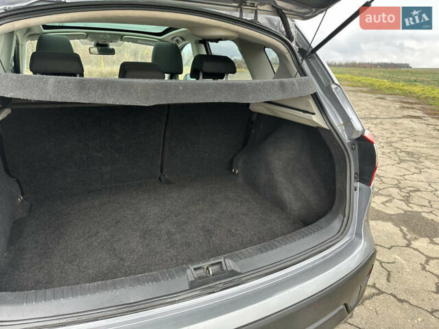 Серый Ниссан Кашкай, объемом двигателя 1.5 л и пробегом 260 тыс. км за 8950 $, фото 37 на Automoto.ua