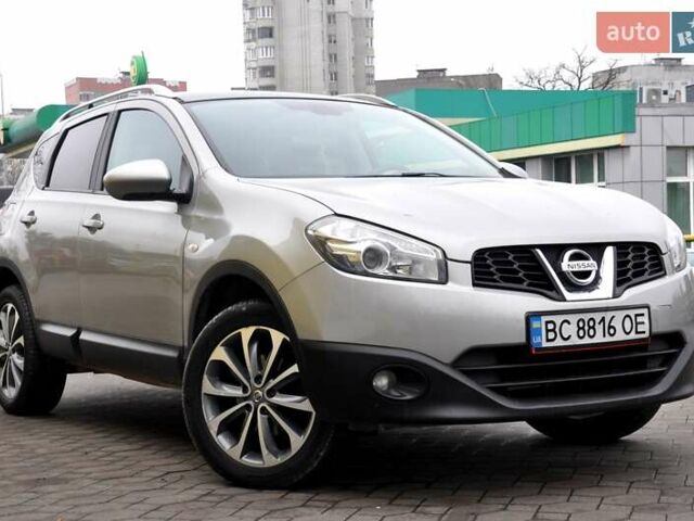 Серый Ниссан Кашкай, объемом двигателя 2 л и пробегом 154 тыс. км за 9600 $, фото 32 на Automoto.ua
