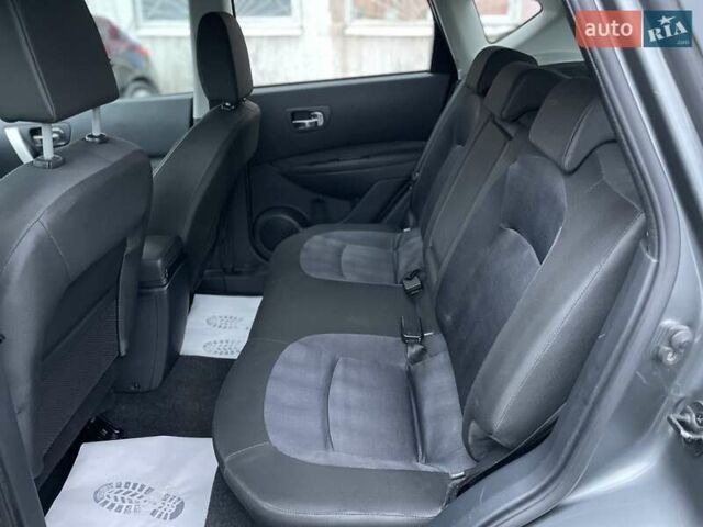 Сірий Ніссан Кашкай, об'ємом двигуна 1.5 л та пробігом 218 тис. км за 12000 $, фото 27 на Automoto.ua