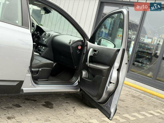 Сірий Ніссан Кашкай, об'ємом двигуна 1.5 л та пробігом 192 тис. км за 9200 $, фото 101 на Automoto.ua