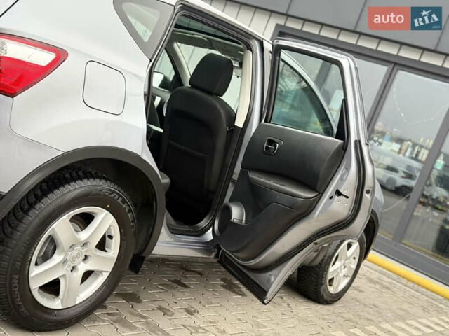 Сірий Ніссан Кашкай, об'ємом двигуна 1.5 л та пробігом 192 тис. км за 9200 $, фото 88 на Automoto.ua