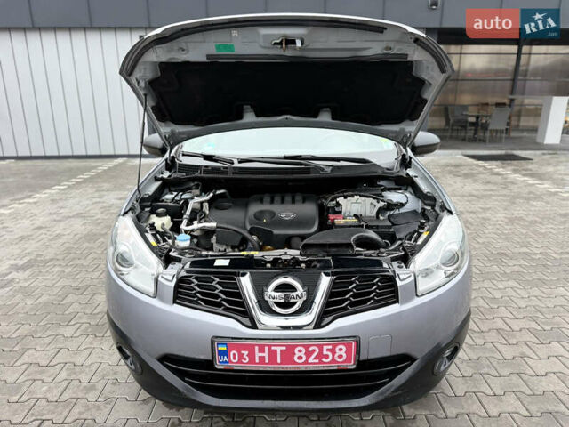 Сірий Ніссан Кашкай, об'ємом двигуна 1.5 л та пробігом 192 тис. км за 9200 $, фото 33 на Automoto.ua