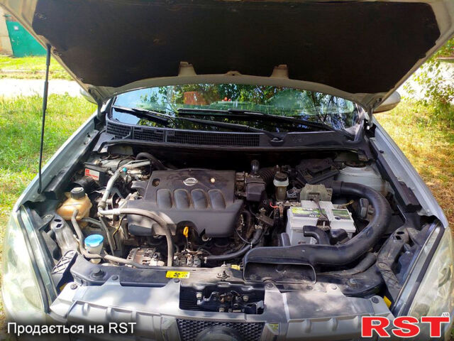 Сірий Ніссан Кашкай, об'ємом двигуна 2 л та пробігом 154 тис. км за 9300 $, фото 4 на Automoto.ua