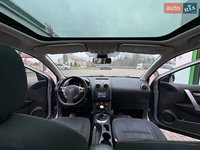 Сірий Ніссан Кашкай, об'ємом двигуна 1.5 л та пробігом 215 тис. км за 11599 $, фото 35 на Automoto.ua