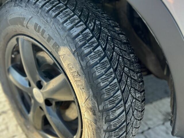 Серый Ниссан Кашкай, объемом двигателя 0 л и пробегом 196 тыс. км за 8700 $, фото 13 на Automoto.ua