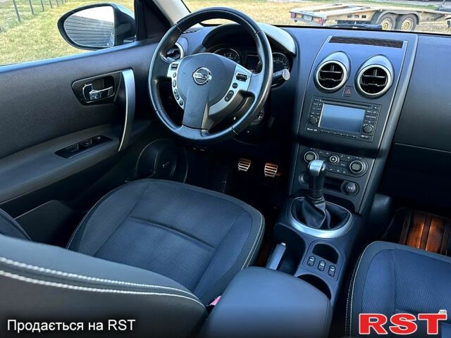 Серый Ниссан Кашкай, объемом двигателя 1.6 л и пробегом 157 тыс. км за 11250 $, фото 6 на Automoto.ua