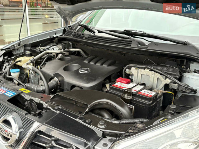 Сірий Ніссан Кашкай, об'ємом двигуна 1.5 л та пробігом 215 тис. км за 11599 $, фото 42 на Automoto.ua