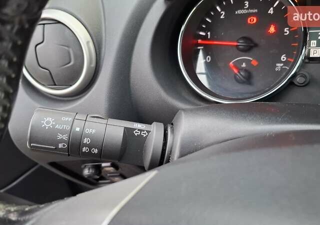 Серый Ниссан Кашкай, объемом двигателя 2 л и пробегом 223 тыс. км за 11900 $, фото 28 на Automoto.ua