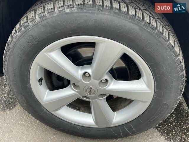 Сірий Ніссан Кашкай, об'ємом двигуна 1.46 л та пробігом 214 тис. км за 9900 $, фото 12 на Automoto.ua