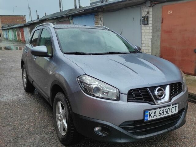 Сірий Ніссан Кашкай, об'ємом двигуна 1.5 л та пробігом 178 тис. км за 9000 $, фото 1 на Automoto.ua