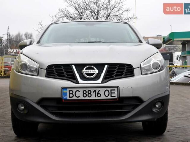 Серый Ниссан Кашкай, объемом двигателя 2 л и пробегом 154 тыс. км за 9600 $, фото 3 на Automoto.ua
