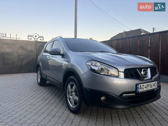 Серый Ниссан Кашкай, объемом двигателя 1.46 л и пробегом 215 тыс. км за 10699 $, фото 1 на Automoto.ua
