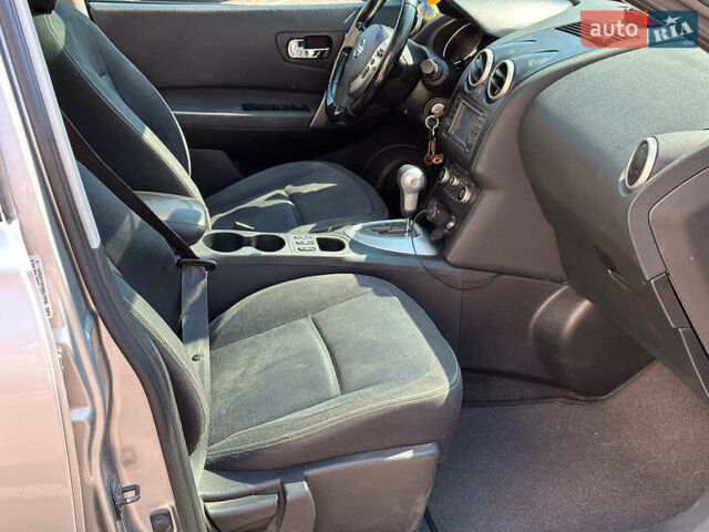 Сірий Ніссан Кашкай, об'ємом двигуна 2 л та пробігом 156 тис. км за 11440 $, фото 20 на Automoto.ua