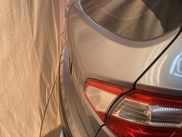 Серый Ниссан Кашкай, объемом двигателя 1.6 л и пробегом 146 тыс. км за 10700 $, фото 9 на Automoto.ua