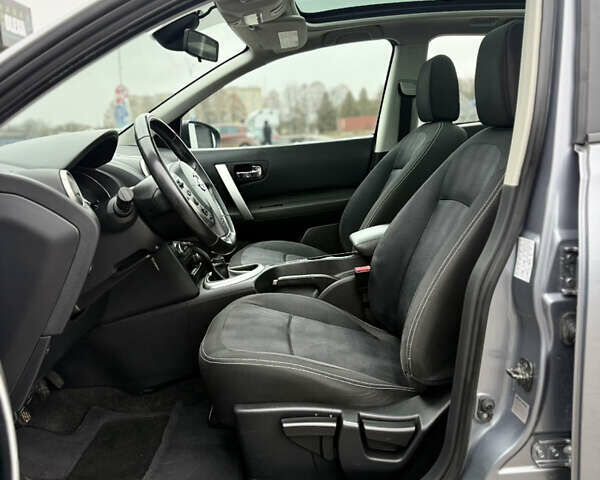 Сірий Ніссан Кашкай, об'ємом двигуна 1.5 л та пробігом 192 тис. км за 9200 $, фото 49 на Automoto.ua