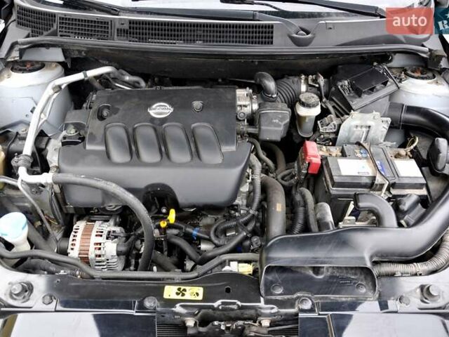 Серый Ниссан Кашкай, объемом двигателя 2 л и пробегом 154 тыс. км за 9600 $, фото 29 на Automoto.ua